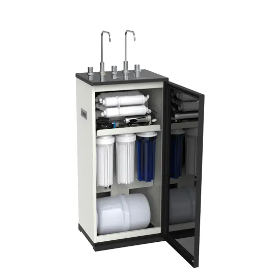 Máy lọc nước nóng lạnh Karofi Livotec 629 - 10 Lõi - Lạnh Block