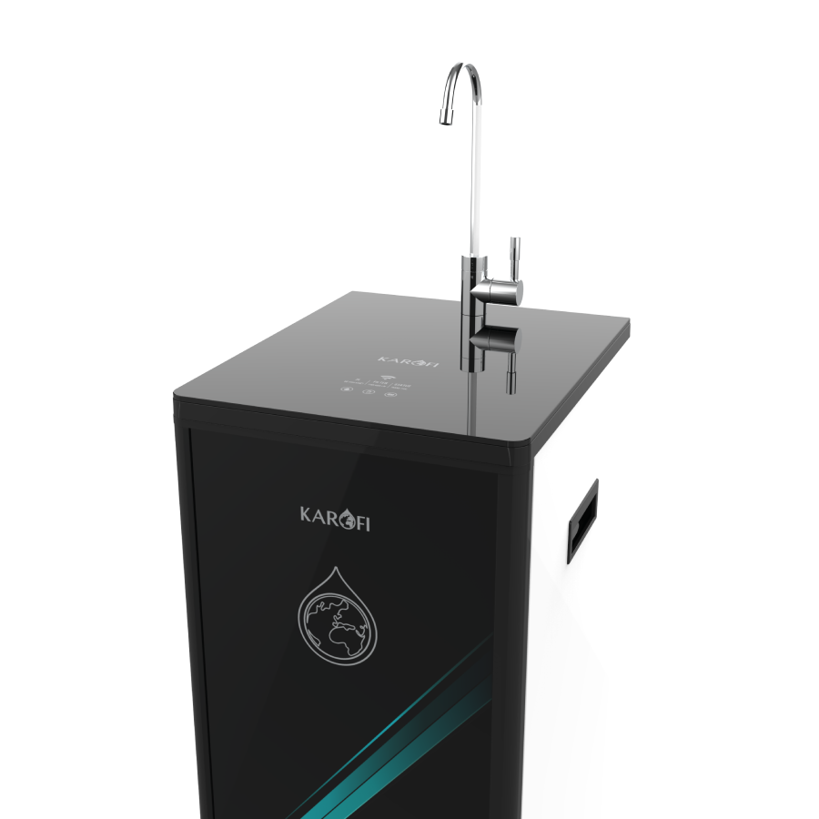 Máy lọc nước Karofi KAQ-D58 - 10 lõi lọc - Mới 2024