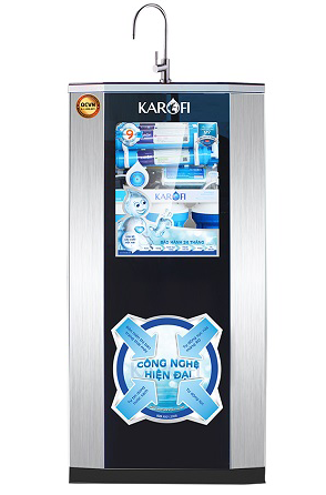 Máy lọc nước Karofi SRO KSI90-A 9 cấp lọc