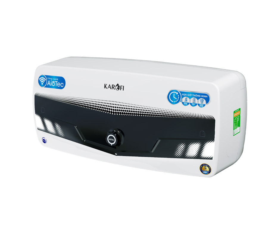 Bình nóng lạnh Karofi Thông Minh KBO-R205