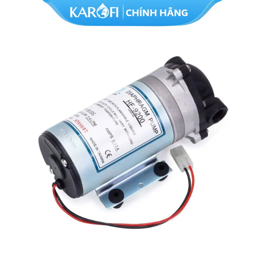 Máy bơm 36V cho máy lọc nước bán công nghiệp Karofi