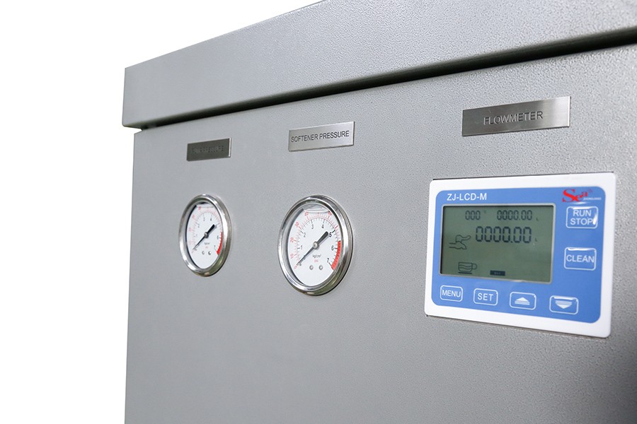 Máy lọc nước tổng đầu nguồn Karofi KTF-662 AIO - Cao Cấp