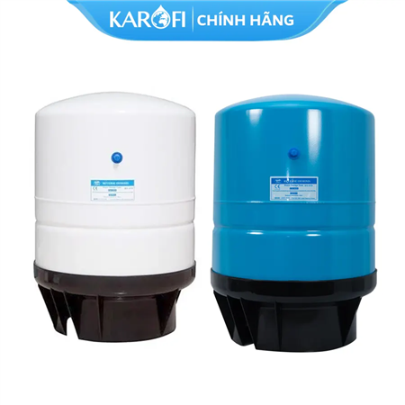 Bình áp thép 11G 40 lít cho máy lọc nước Karofi