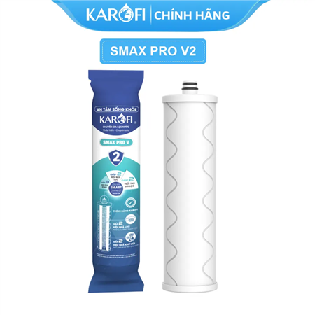 Lõi lọc thô Karofi SMAX PRO V2 - Lõi lọc số 2