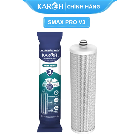 Lõi lọc thô Karofi SMAX PRO V3 - Lõi lọc số 3