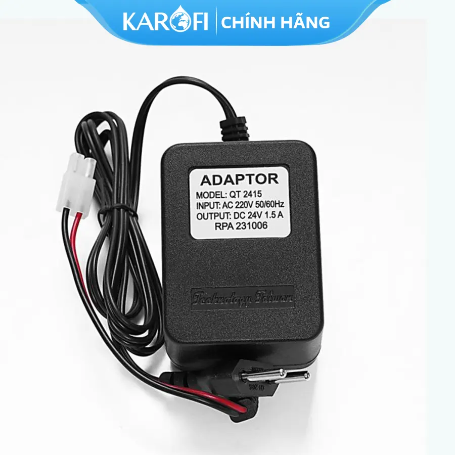 Nguồn Adater 24V máy lọc nước Karofi