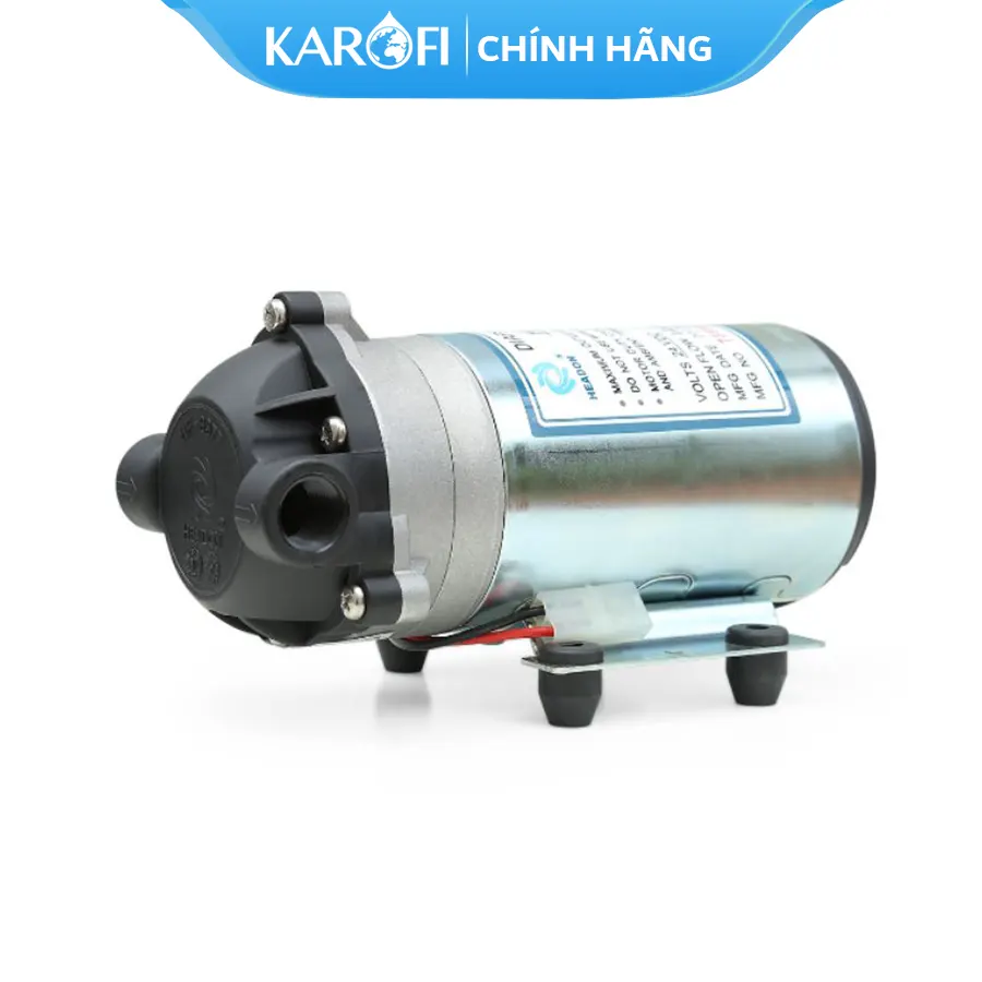 Máy bơm 36V cho máy lọc nước bán công nghiệp Karofi