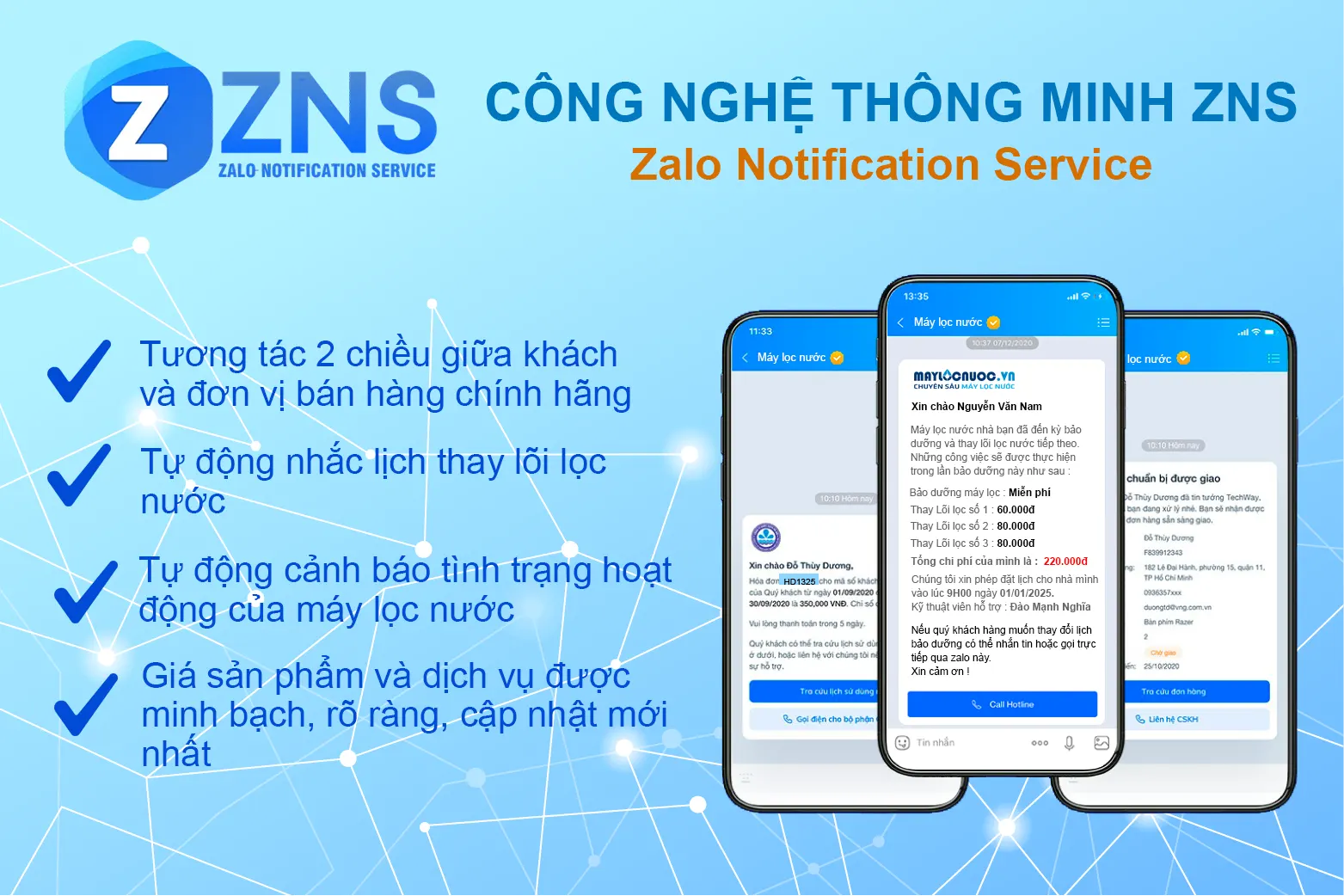 Công nghệ ZNS