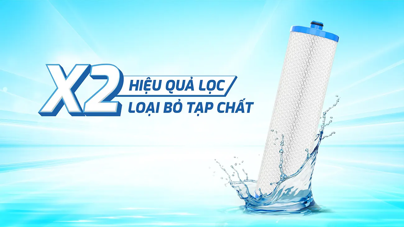 Lõi lọc thô Karofi SMAX PRO V1