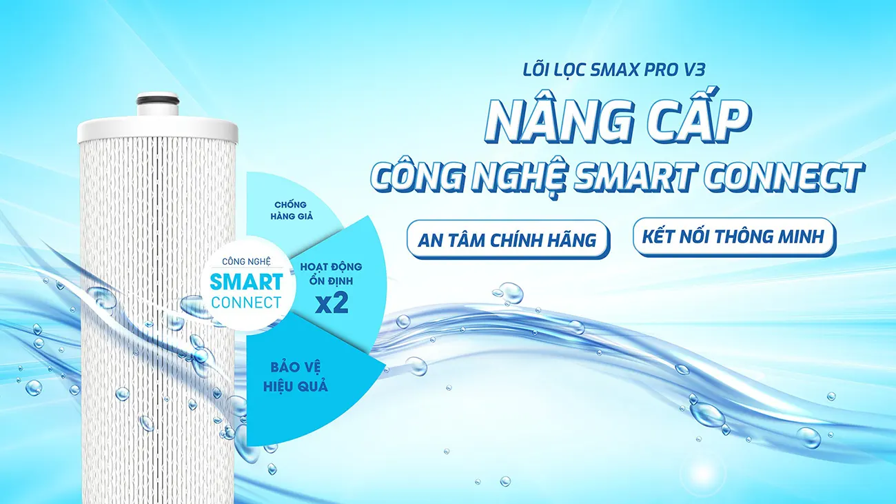 Lõi lọc thô Karofi SMAX PRO V3 - Số 3