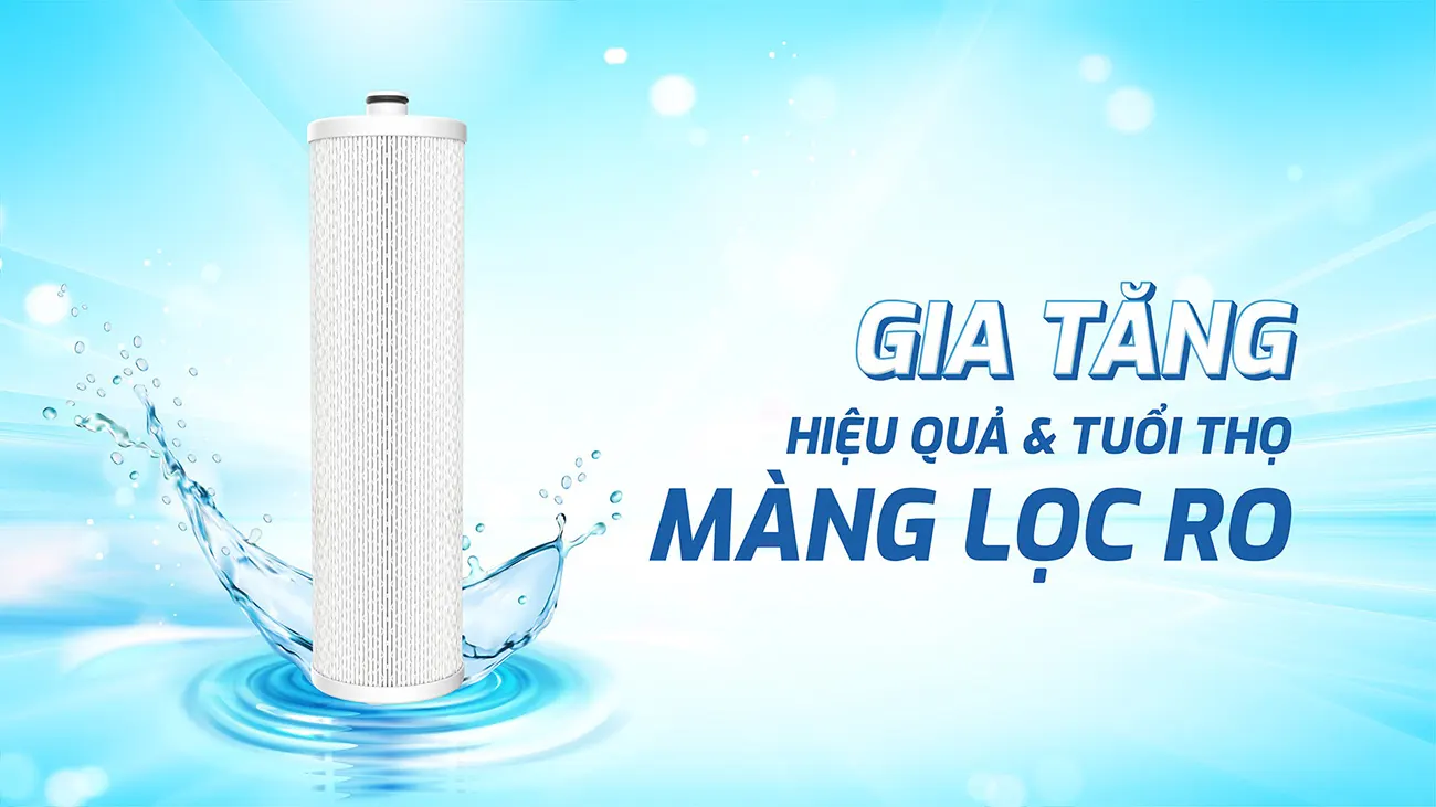 Lõi lọc thô Karofi SMAX PRO V3 - Số 3