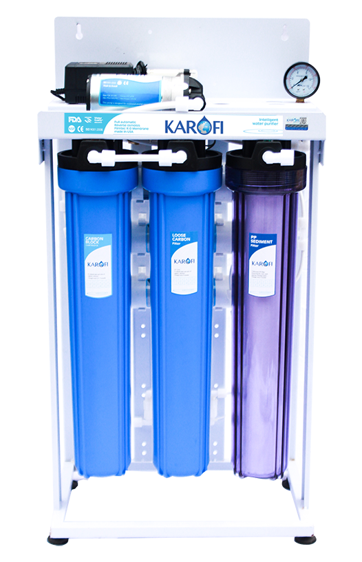 Máy lọc nước Karofi 75 lít 75L/H KB75
