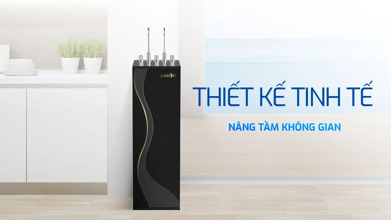 Thiết kế sang trọng và hiện đại