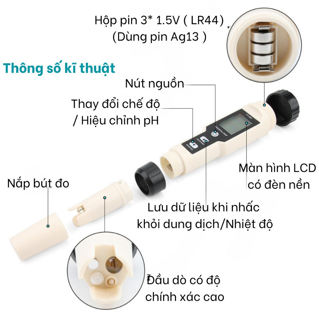 Hướng dẫn sử dụng bút