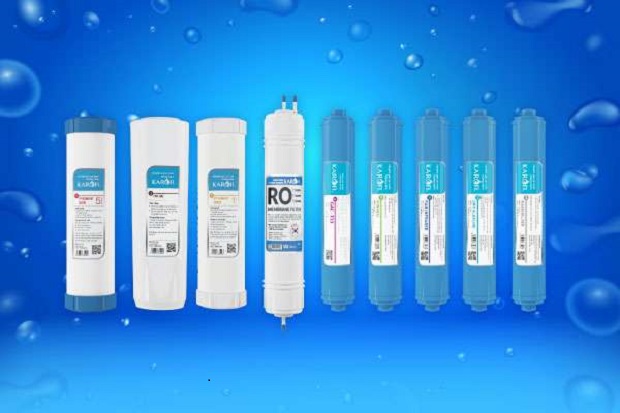Lõi lọc nước của máy karofi e9ro