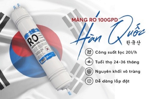 MÁY LỌC NƯỚC ĐỂ GẦM KAROFI S-S137 2 mang loc ro han quoc karofi tại Đà Nẵng
